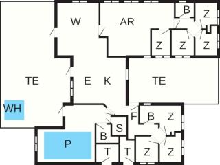 5 star holiday home in Fjerritslev - 4
