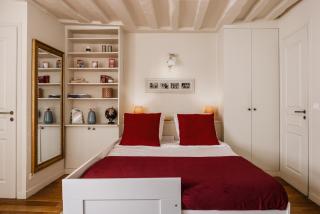 Beautiful cosy flat in Saint Germain des prés - G21B - 5