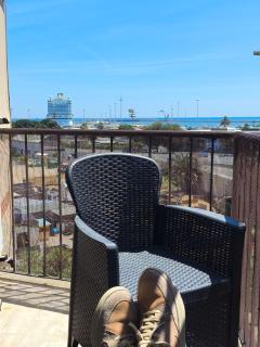 Cerulean Harbour HOUSE - WiFi, AC, 5 minutes from the Beach, Parking, Terrace, Air Conditioning - 1