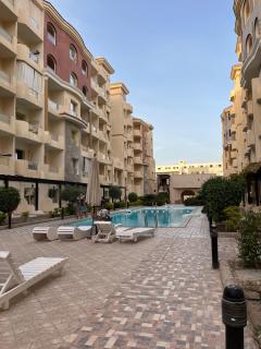 Cozy Poolside Chalet at Florenza Khamsin in central Hurghada - 8