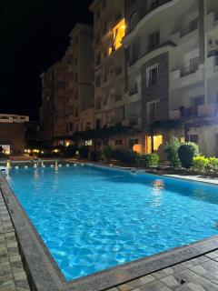 Cozy Poolside Chalet at Florenza Khamsin in central Hurghada - 3