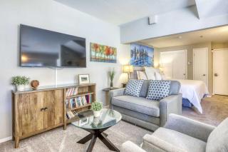 Cozy Tahoe Village Studio Near Heavenly Ski Resort - 0