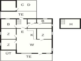 4 star holiday home in Ringkøbing - 2