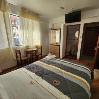 Hostal Capac - Ayacucho - 6