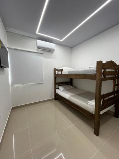 Cómoda Habitación para 02 Pax en La Boquilla sobre el Anillo Vial! - 3