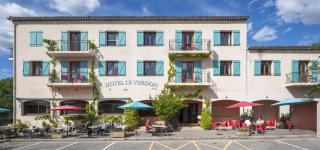 Hotel Restaurant Le Verdon - 9