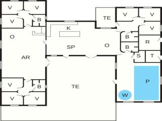 5 star holiday home in Blåvand - 7