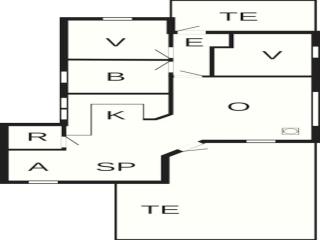 6 person holiday home in Silkeborg - 3