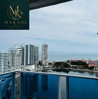 MAKADI Cartagena Beach Escape - 6