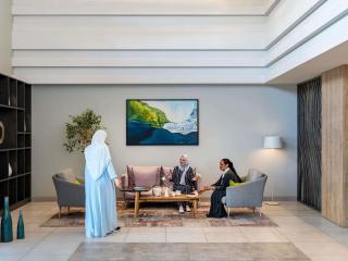 Adagio Aparthotel Jeddah Malik Road - Jeddah - 8