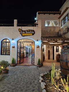 Los Toneles Cafayate - 0
