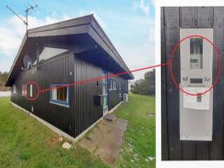 8 person holiday home in Vestervig - 6