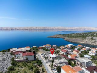 Apartments with parking space Cesarica, Karlobag - 24941 - 8