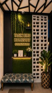 Tasik Biru Homestay Kuala Terengganu - 0