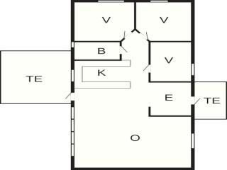 6 person holiday home in Vena - Vena - 5