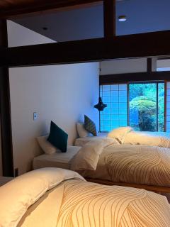 Villa Kuon Kisa 静かな里山に佇む古民家宿 - 9