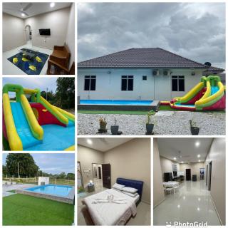 Homestay Shah Rizki D'sawah - 0