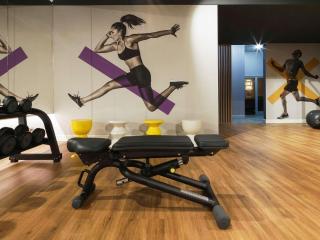 Mercure Sibiu Airport - 9