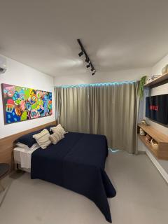 Flat LUXO DOMUS Boa Viagem com piscina - 0