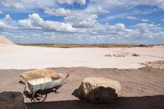 Dug Out B&B - Coober Pedy - 4