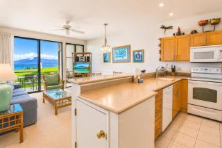 KBM Resorts FREE CAR Napili Point 1-Bedroom Condo with Private Ocean view Oasis NAP-B43 - 2