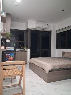 Chung cư mini Ánh Dương xã Vân Canh Hoài Đức - 7
