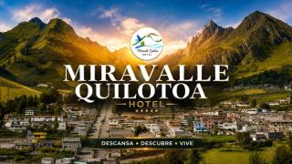 Miravalle Quilotoa Hotel - 7