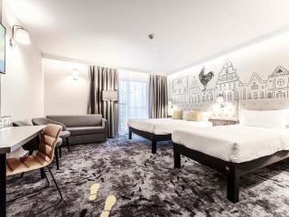 ibis Styles Lublin Stare Miasto - Lublin - 6