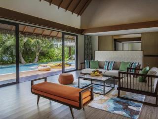 Pullman Maldives Maamutaa - All-Inclusive Resort - 50 percent off Domestic Transfers - Maamutaa - 5