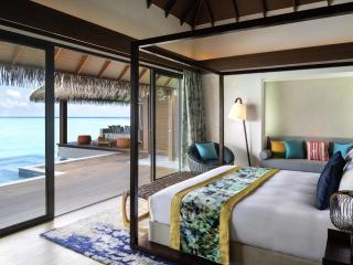 Pullman Maldives Maamutaa - All-Inclusive Resort - 50 percent off Domestic Transfers - Maamutaa - 4