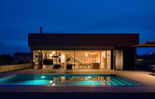Amazing Home In Bale With Sauna - 8