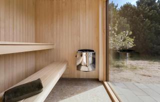 Stunning Home In Væggerløse With Sauna - 1