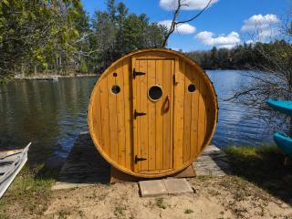 Fishing-Spider Lake-Pontoon Rental-Family Friendly - 8