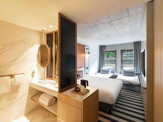 Mercure Luxembourg Off Kirchberg - Luxembourg - 7