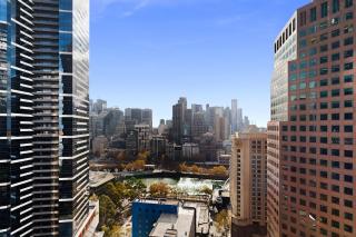 Elevated 2-Bed Stay Steps from Crown - 8