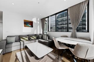 Elevated 2-Bed Stay Steps from Crown - 6