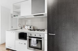Elevated 2-Bed Stay Steps from Crown - 4