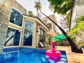 Peace Villa, Morjim - 8
