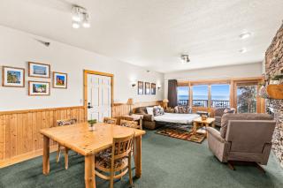 Panoramic Lake Views 1 BR King Suite & Whirlpool, Kitchen and Hot Tub - 6