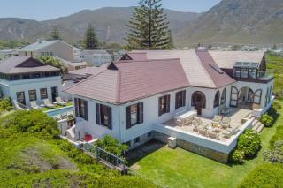 Kwaaiwater Heritage House Luxury Coastal Villa - 9