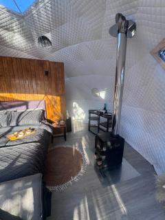 APPA Glamping Domo 1 Jacuzzi privado - 5