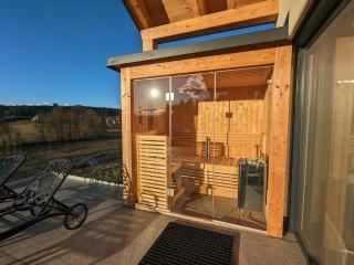 Luxurious Apartment near Graz with Sauna - 6