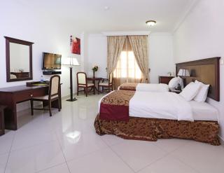 Al Maha Int Hotel Oman - Muscat - 2