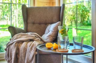 Comfortable holiday home no 2B with a fireplace - 2