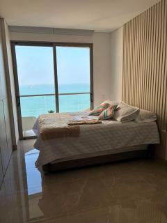 Apartment suite with ocean views in Bello Horizonte - 0