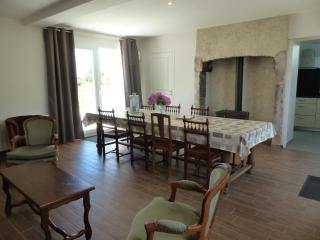 Gîte de charme à la campagne - 6 pers. - FR-1-489-17 - 2