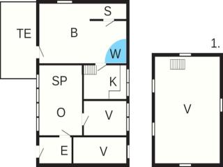 6 person holiday home in Harboøre - 4