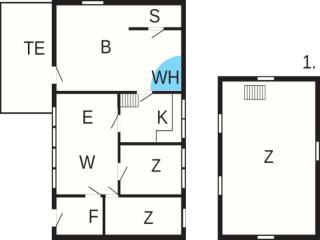 6 person holiday home in Harboøre - 3