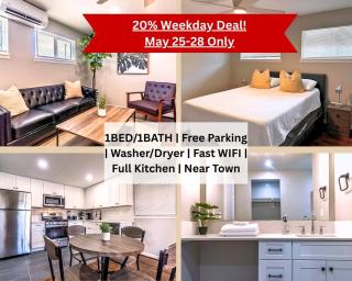 Houston World Cup Stay and Free Parking - 15 - 0
