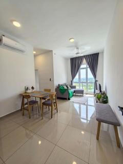 Aero Forest Escape With Pool View and 15m to KLIA or Sepang - 5